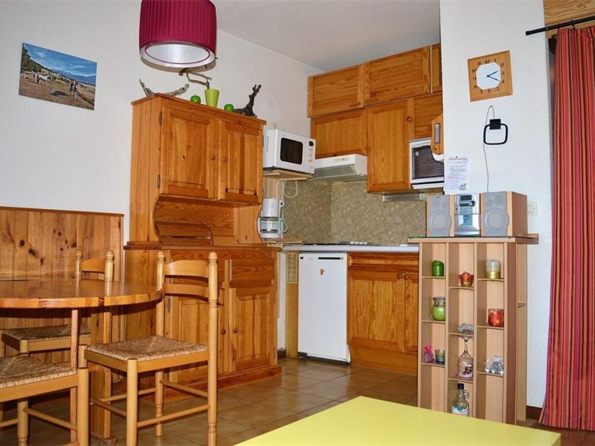 Appartement T2 Au Calme Avec Balcon, Centre De La Station, Parking Inclus - Fr-1-593-41 Les Angles  Exterior photo
